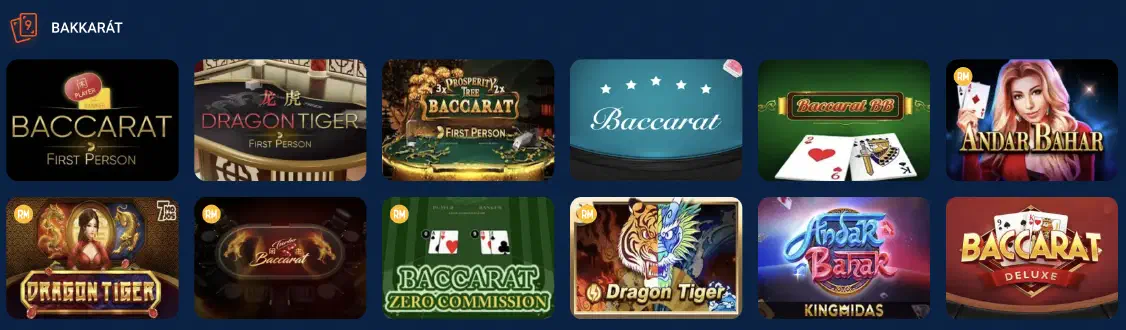 Baccarat